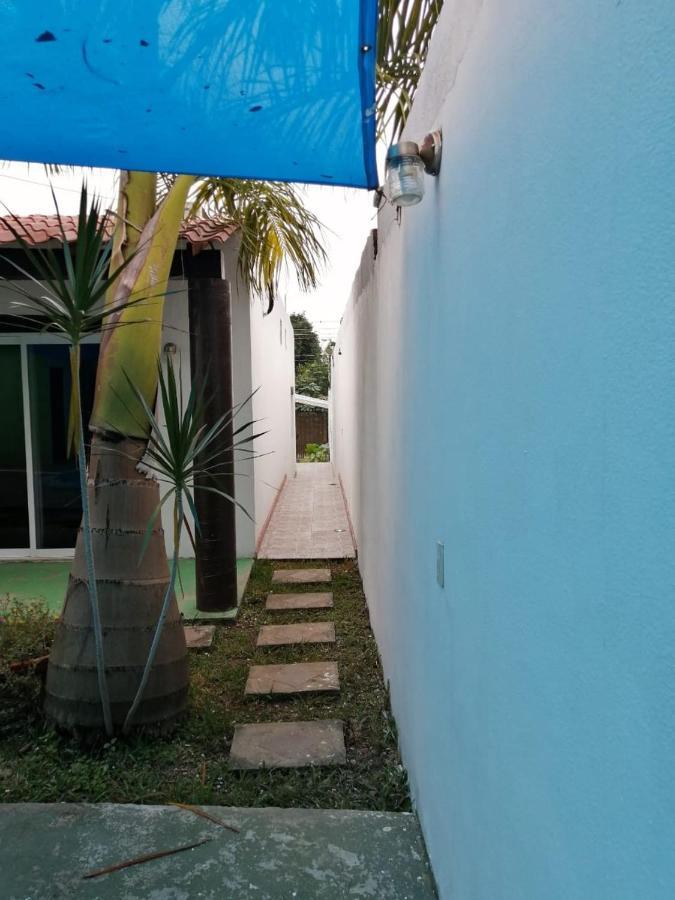 Casa Kante Tamasopo Eksteriør billede